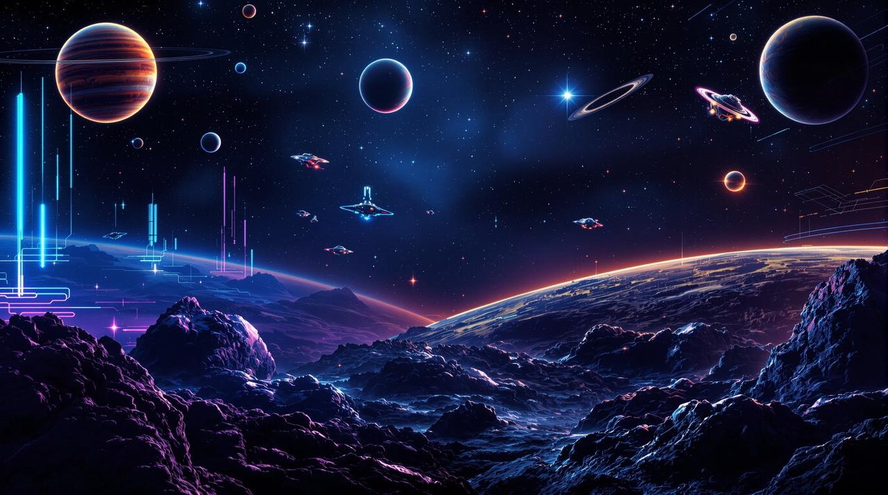 经典科幻系列合集 - 四库影视专题合集