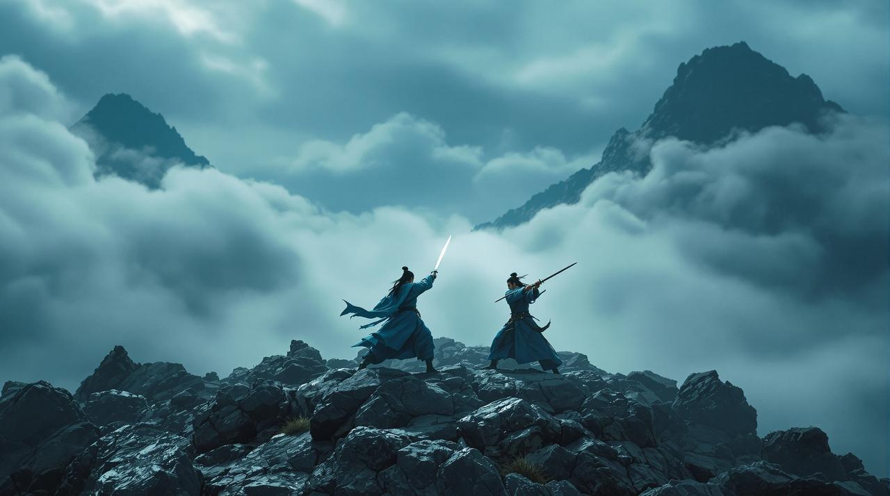 东方武侠：江湖风云录 - 四库影视4K首发推荐